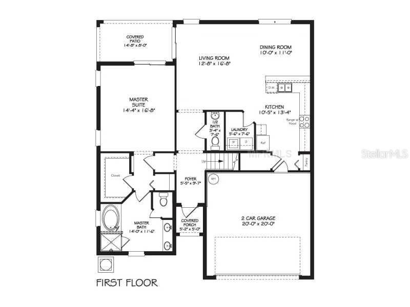 20506 Vista Manor Way Tampa, FL 33647 - Photo 1 of 1 a picture of a wall with a white wall and picture