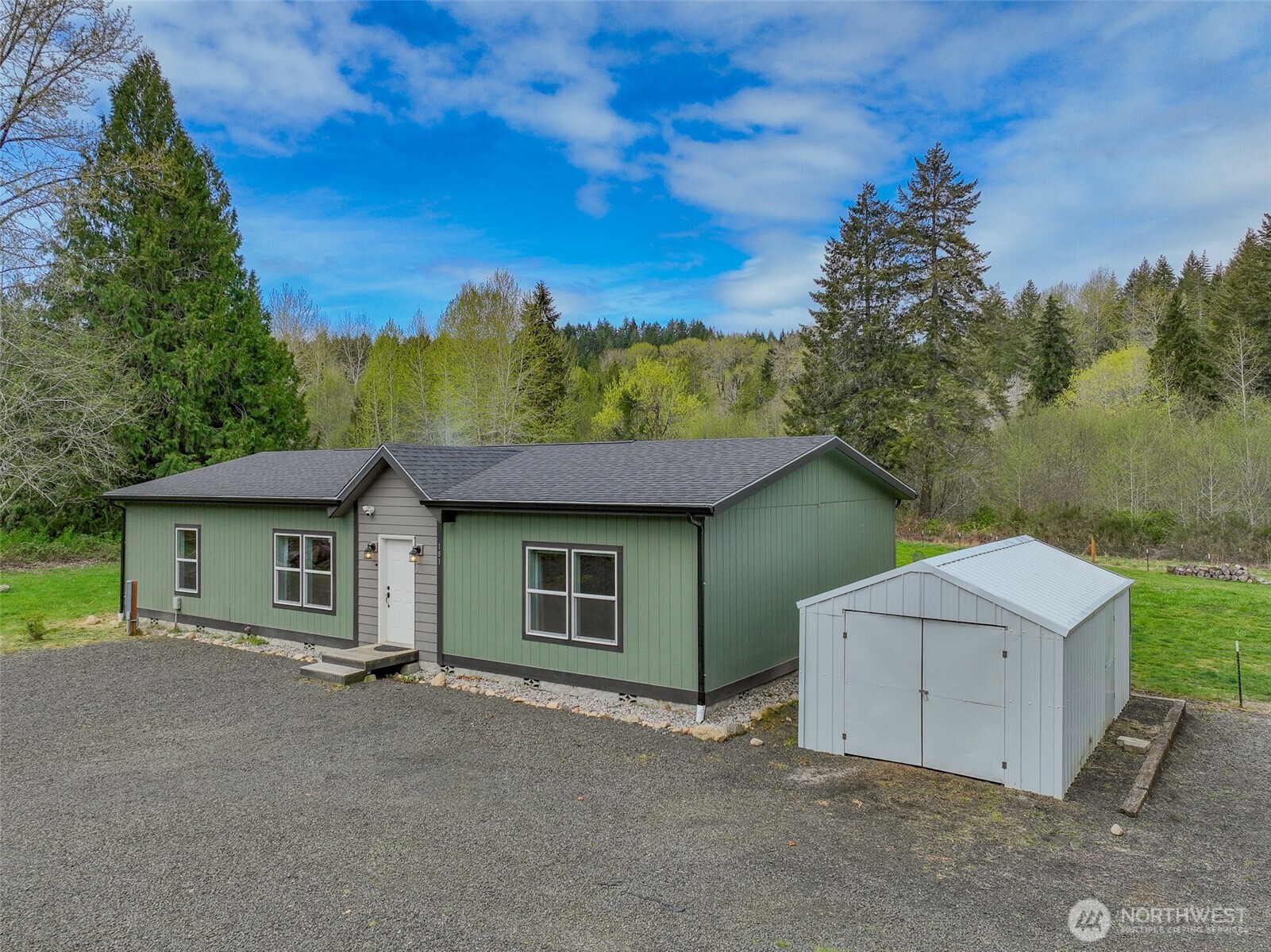 181 East Union Ridge Road Union, WA 98592 - Photo 2 of 34