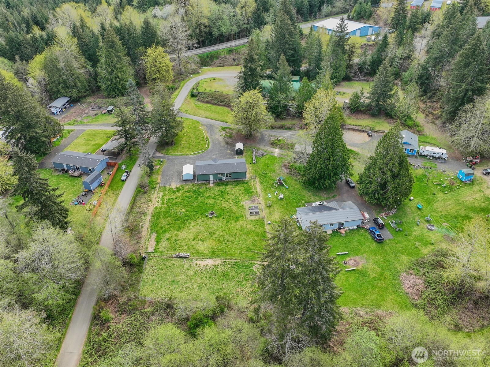 181 East Union Ridge Road Union, WA 98592 - Photo 28 of 34