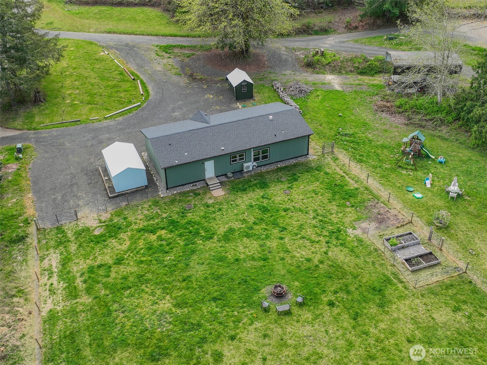 181 East Union Ridge Road Union, WA 98592 - Photo 29 of 34