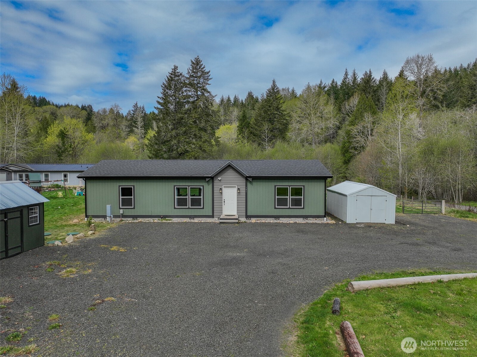 181 East Union Ridge Road Union, WA 98592 - Photo 30 of 34