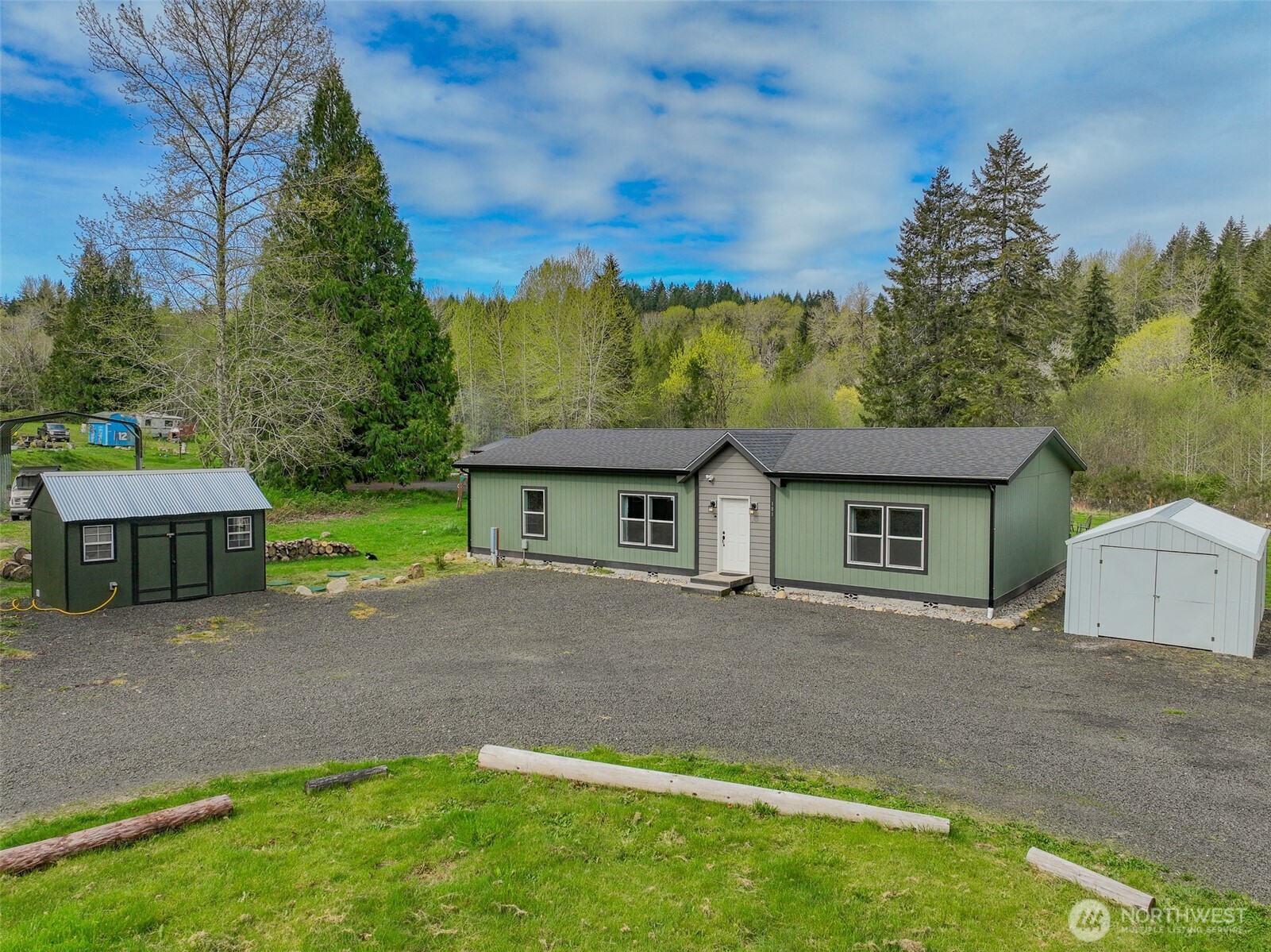 181 East Union Ridge Road Union, WA 98592 - Photo 31 of 34