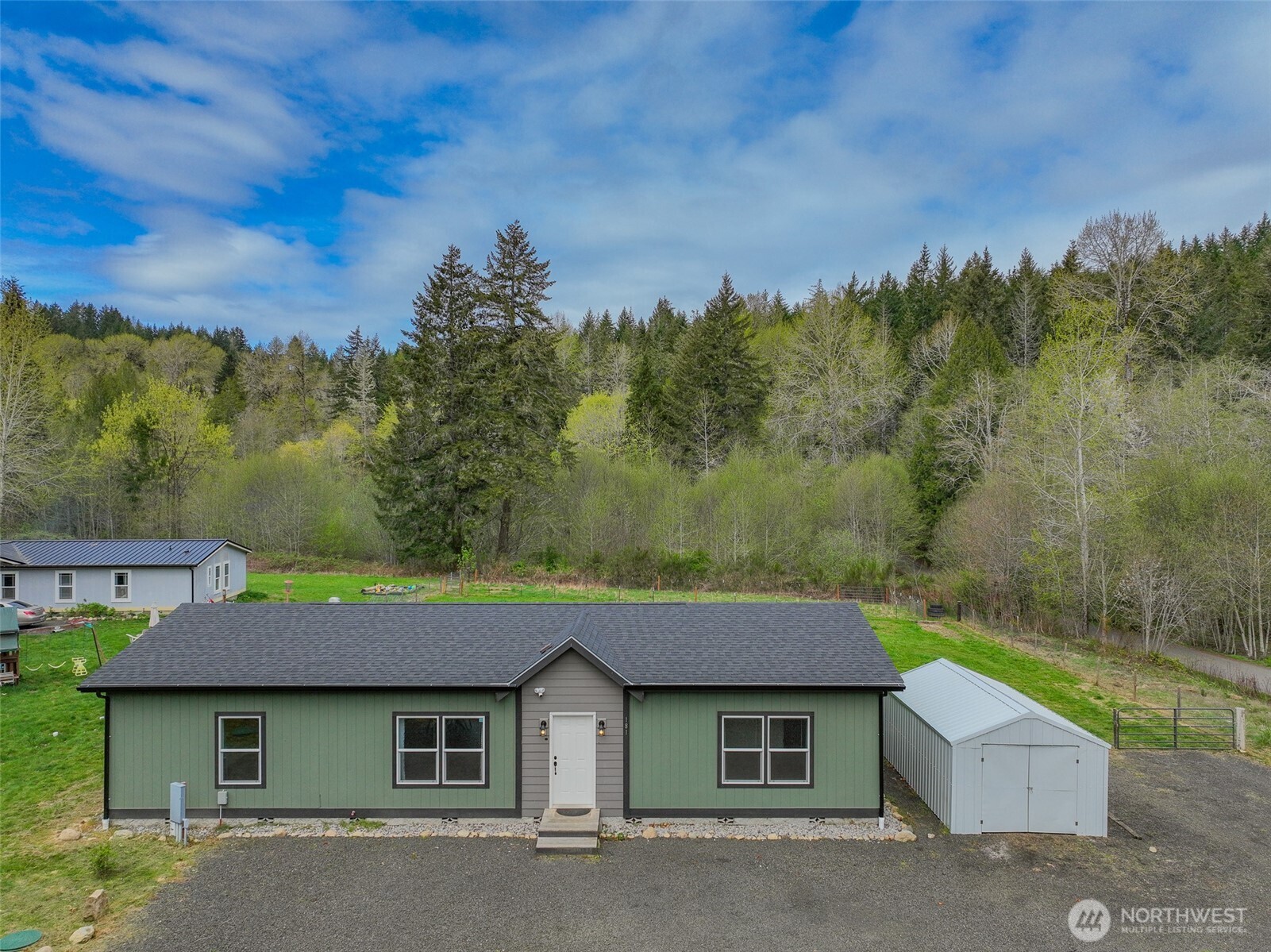 181 East Union Ridge Road Union, WA 98592 - Photo 32 of 34