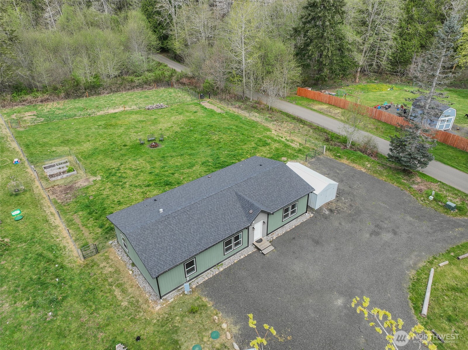 181 East Union Ridge Road Union, WA 98592 - Photo 33 of 34