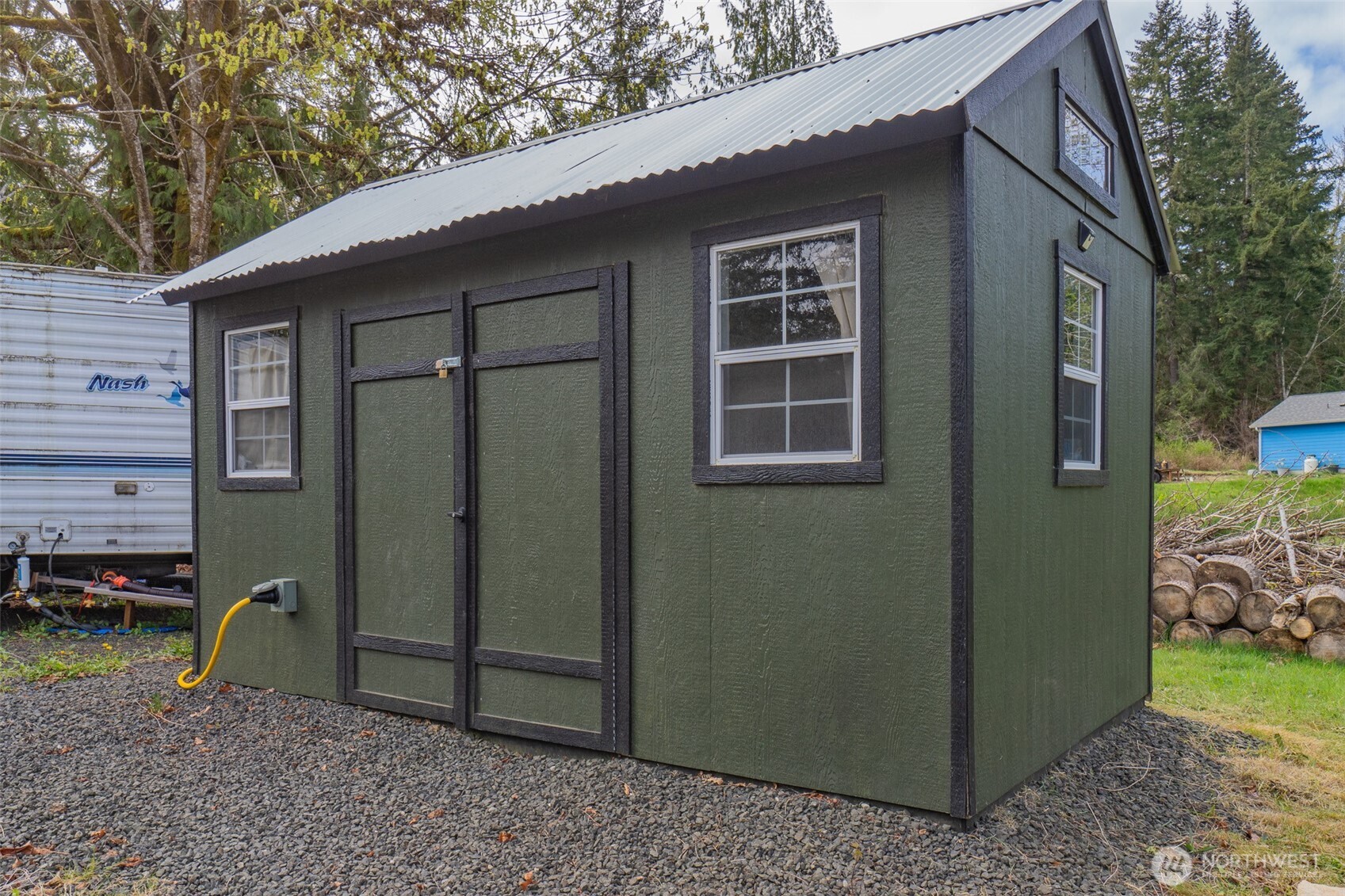 181 East Union Ridge Road Union, WA 98592 - Photo 4 of 34