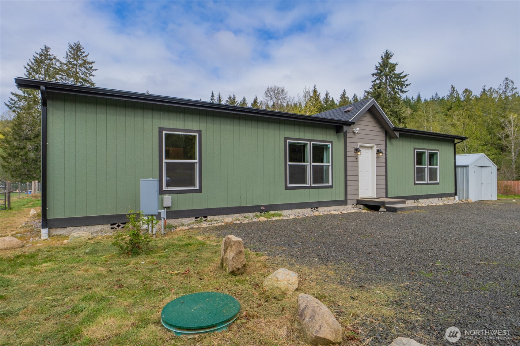 181 East Union Ridge Road Union, WA 98592 - Photo 5 of 34