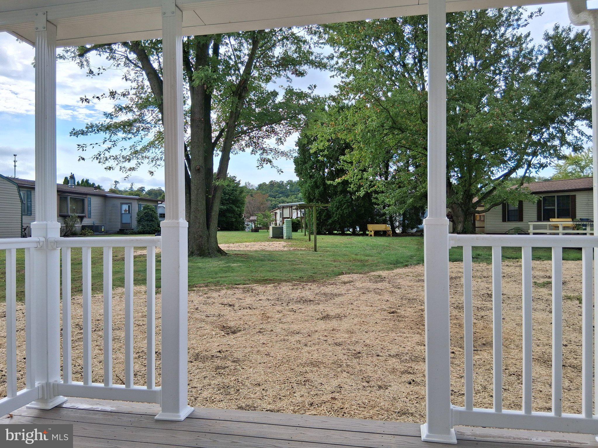 500 Mt Airy Road, Unit 31 Stevens, PA 17578 - Photo 19 of 34 Rear Yard