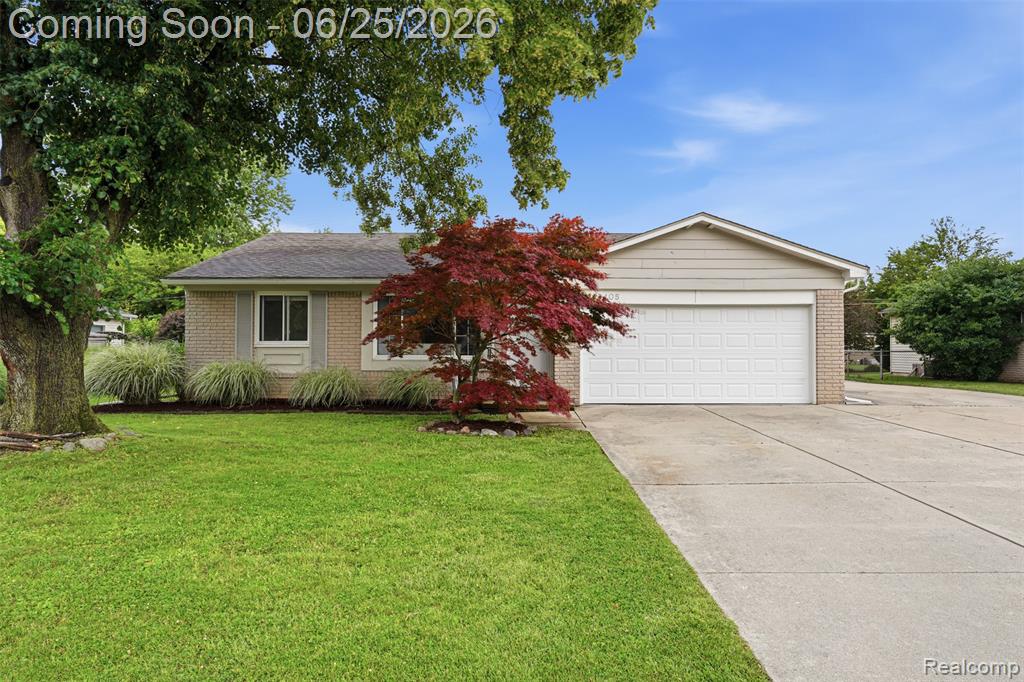 23405 West Lebost Novi, MI 48375 - Photo 1 of 27