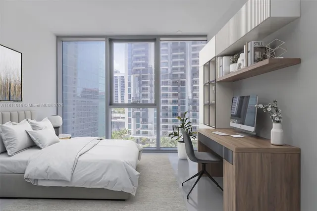 $5,400,000 | 300 Biscayne Blvd Way, Unit 1704, Miami, FL 33131