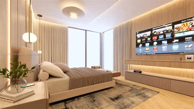 $5,400,000 | 300 Biscayne Blvd Way, Unit 1704, Miami, FL 33131