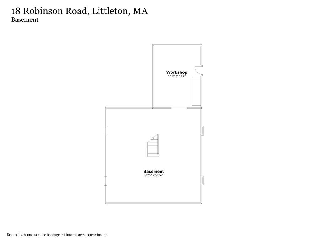 18 Robinson Road Littleton, MA 01460 - Photo 38 of 41 Gallery Image 38
