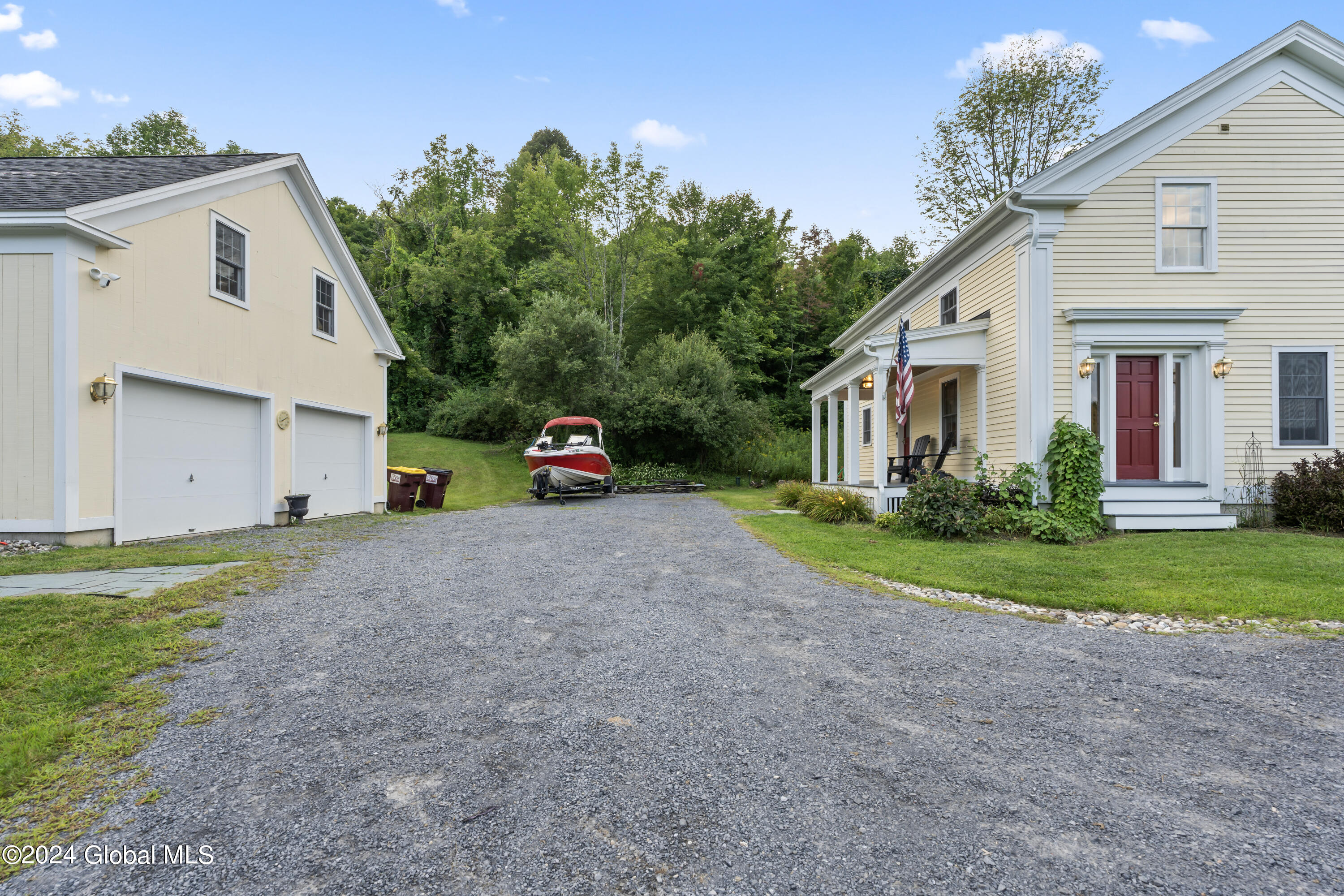 429 N Road Greenwich, NY 12834 - Photo 1 of 59 Front of House