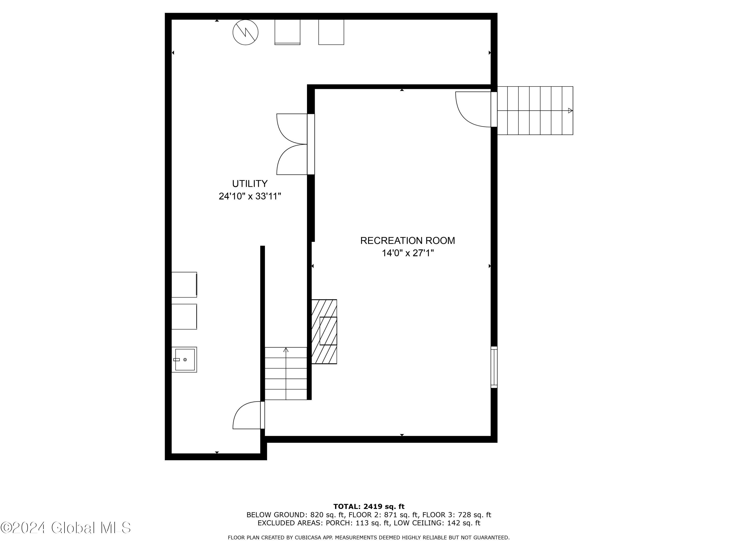 429 N Road Greenwich, NY 12834 - Photo 53 of 59 0-Basement_429_north_road_greenwich_with