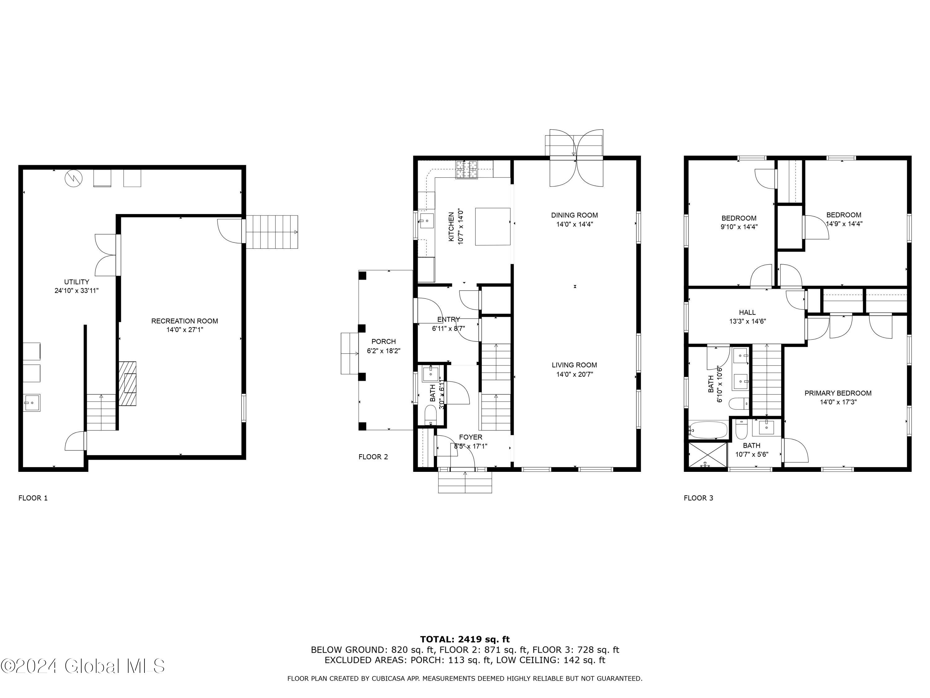 429 N Road Greenwich, NY 12834 - Photo 59 of 59 3 All_floors_429_north_road_greenwich_w