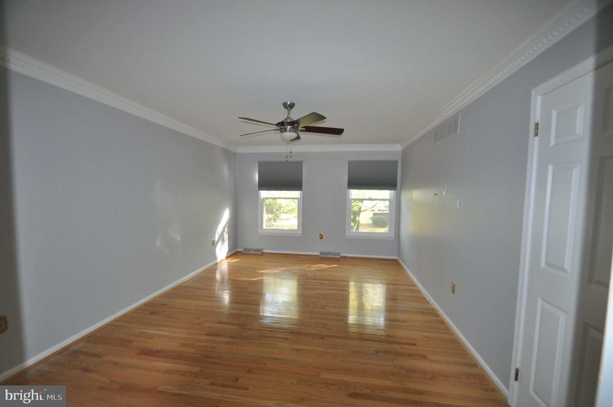 100 Country Flower Road Newark, DE 19711 - Photo 11 of 24 Gleaming hardwood fls in the Master Bedroom