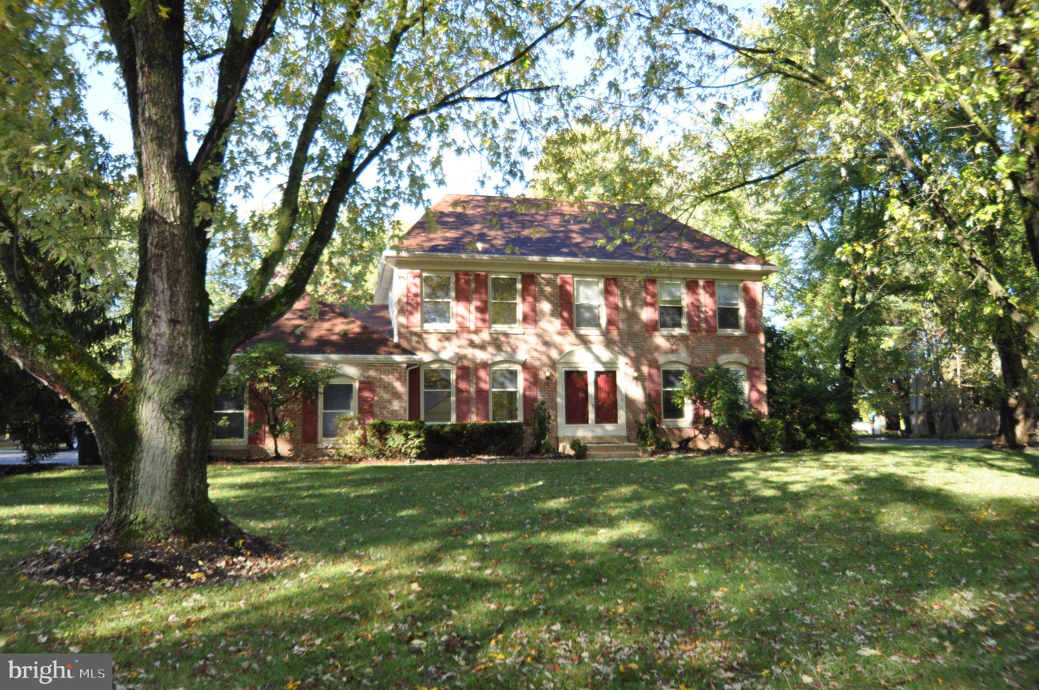 100 Country Flower Road Newark, DE 19711 - Photo 24 of 24 Elegant Colonial on Beautiful treed lot