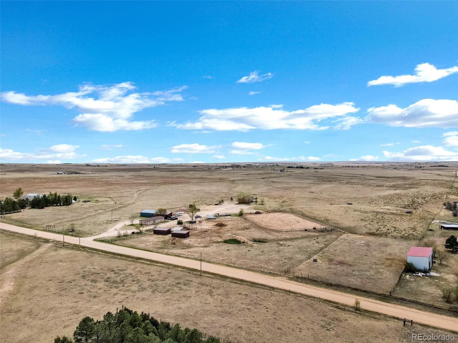 24315 Speer Road Calhan, CO 80808 - Photo 2 of 36