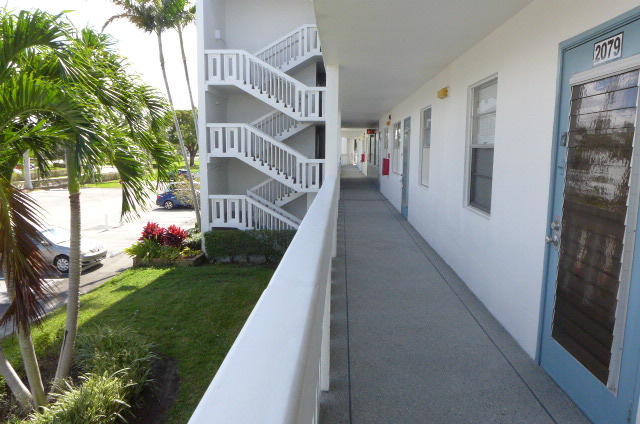 2079 Exeter Boca Raton, FL 33434 - Photo 17 of 17 a view of balcony