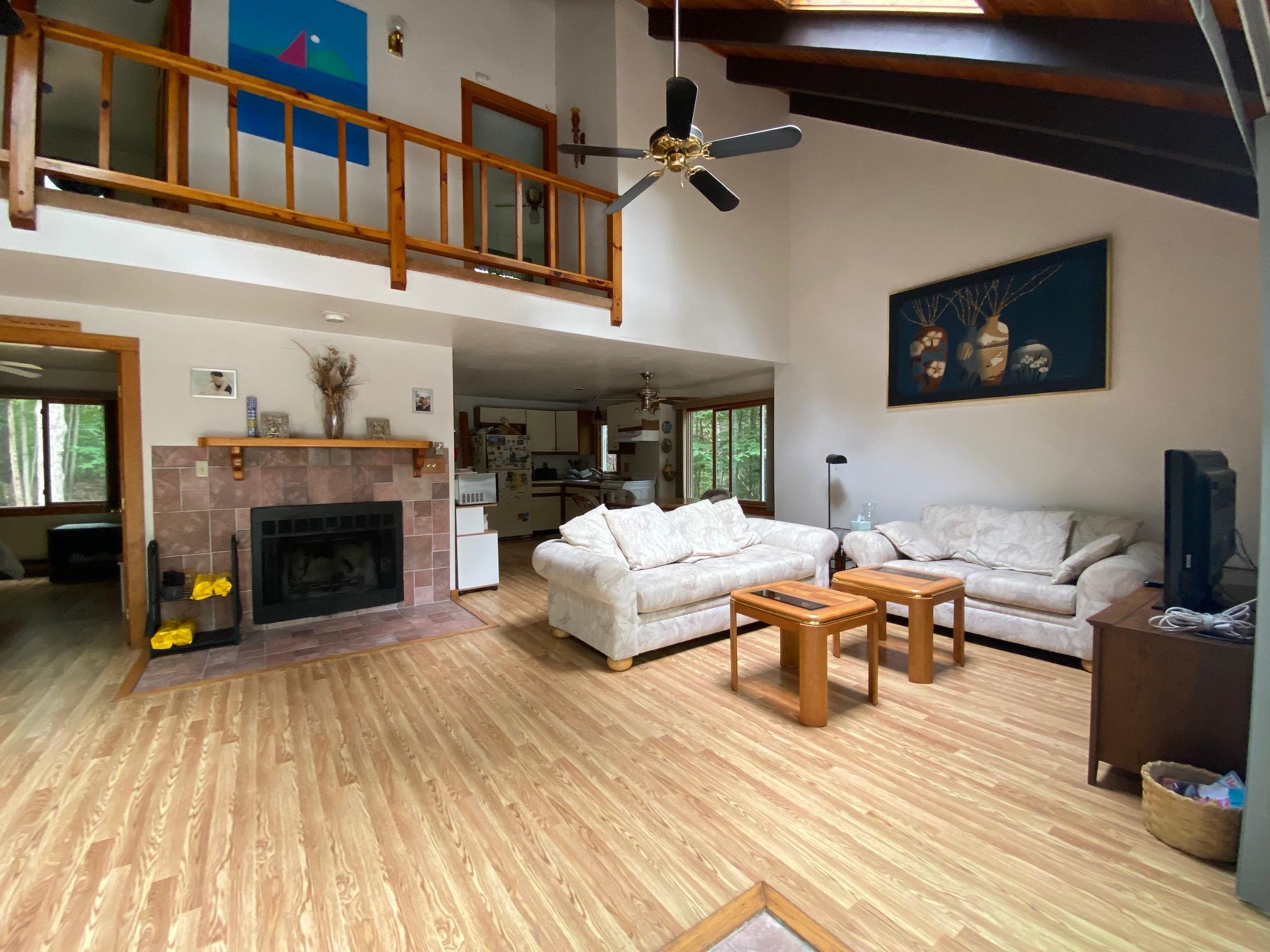 823 Timber Road Standish, ME 04084 - Photo 2 of 27 Living Room (2)