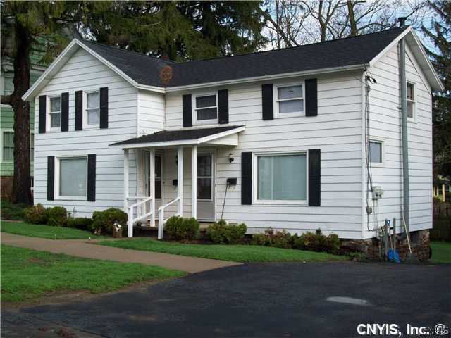 513-515 Rochester Street Fulton, NY 13069 - Photo 1 of 1 Exterior Front