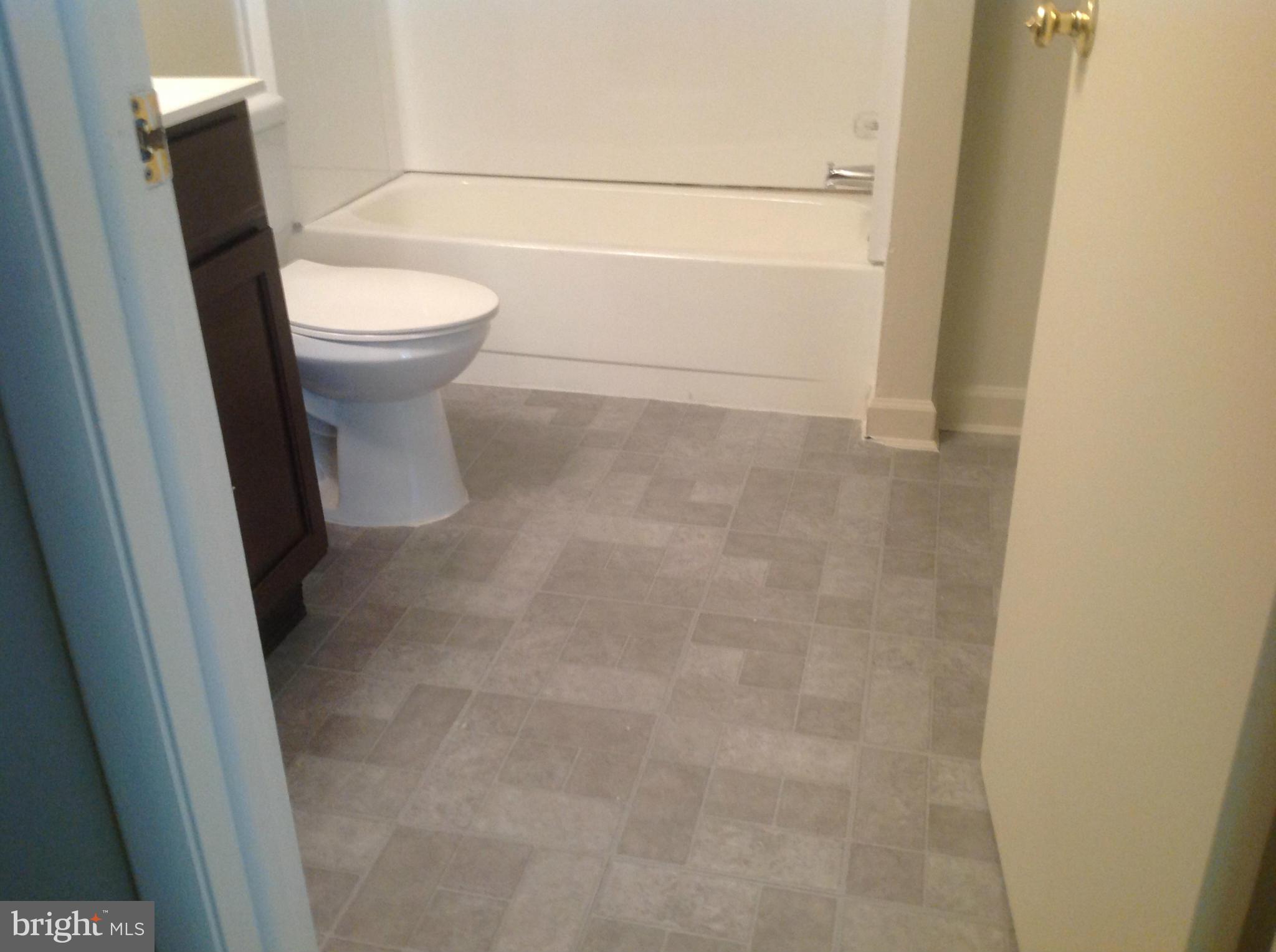 10530 Apple Ridge Road Gaithersburg, MD 20886 - Photo 14 of 17 a bathroom with a sink and a toilet