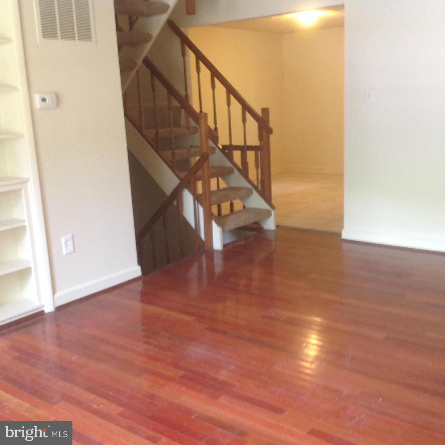 10530 Apple Ridge Road Gaithersburg, MD 20886 - Photo 8 of 17 a view of entryway with wooden floor