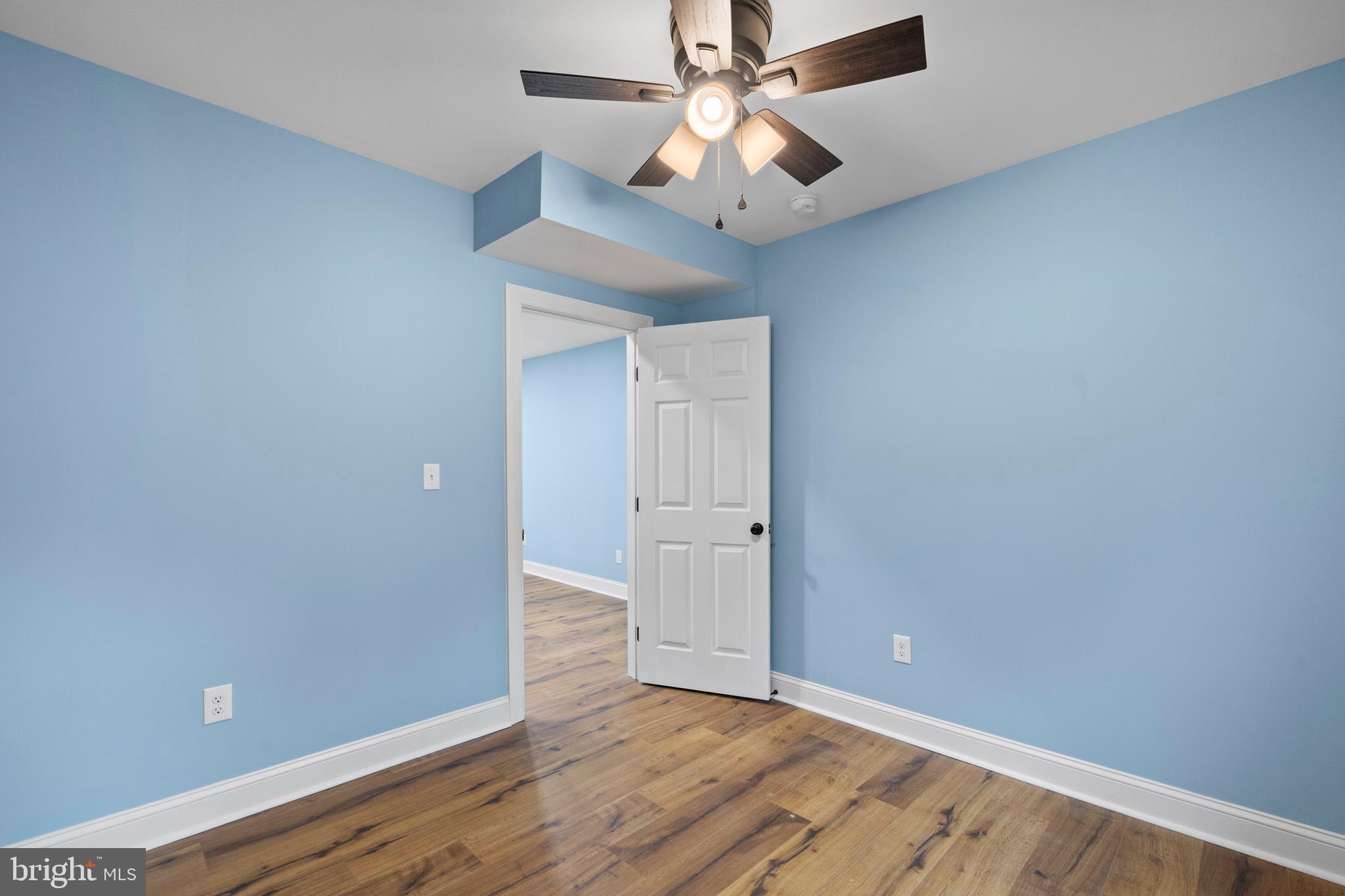 1370 Coster Road Lusby, MD 20657 - Photo 12 of 36 Main Floor Bedroom 2