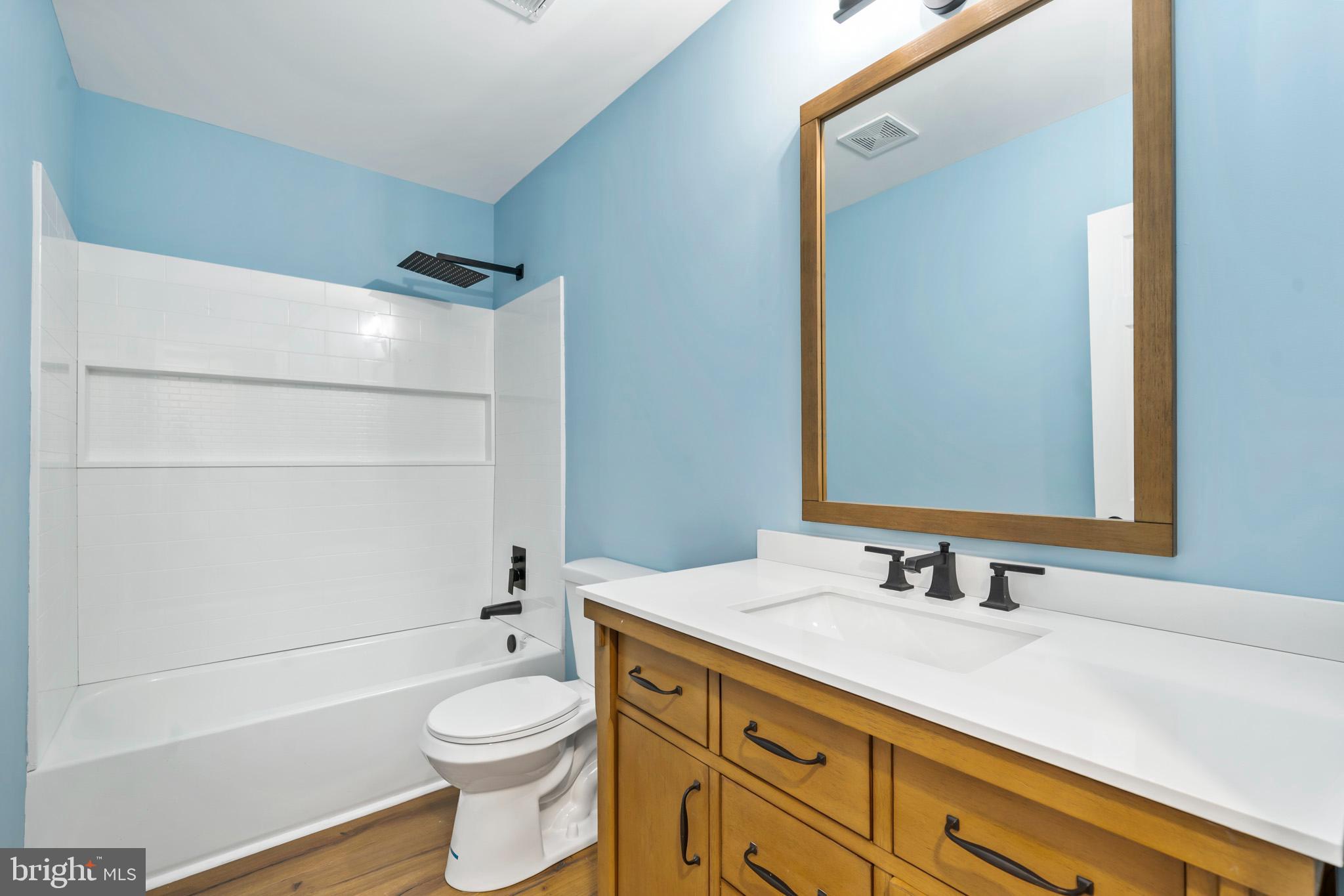 1370 Coster Road Lusby, MD 20657 - Photo 13 of 36 Main Floor Full Bath