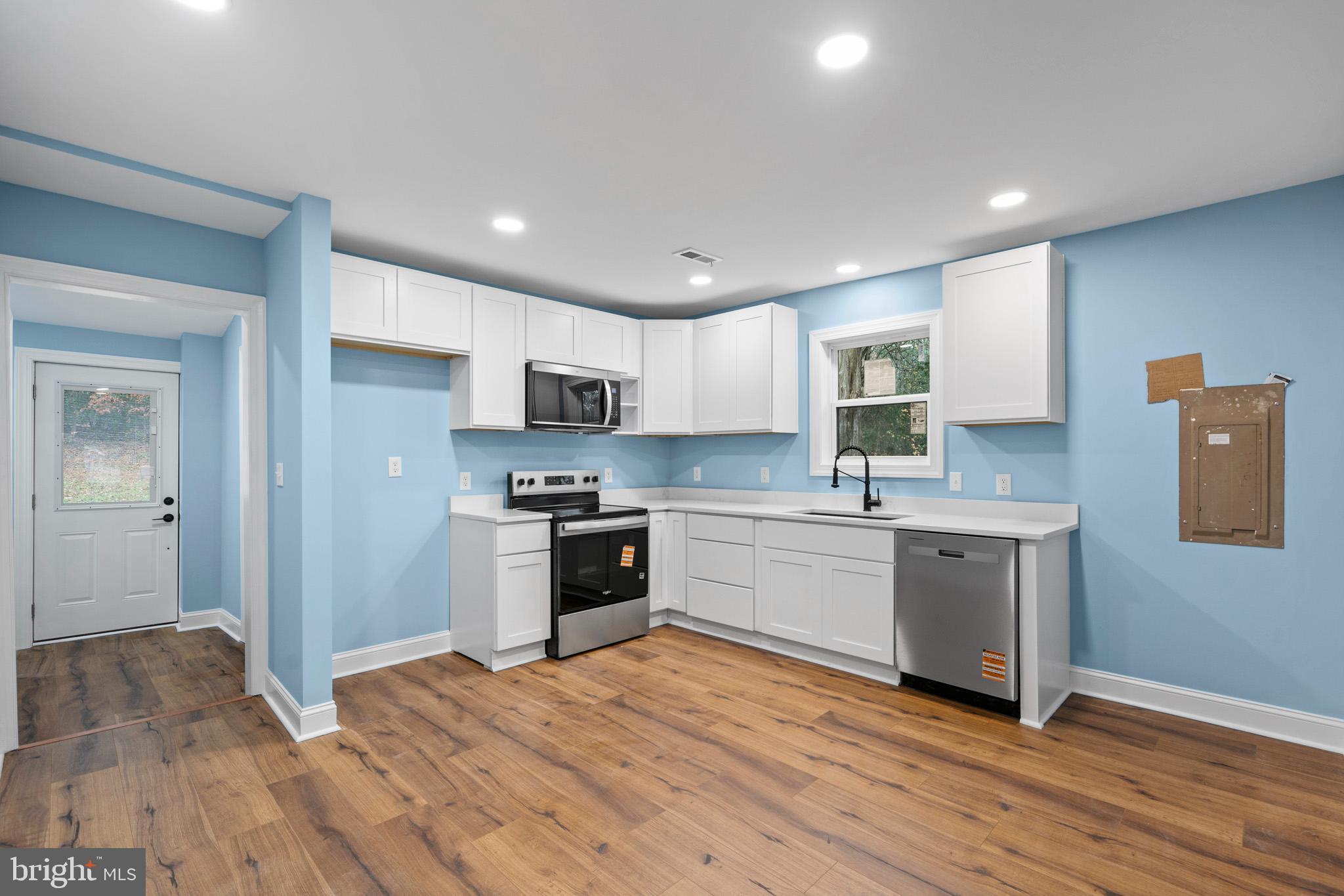 1370 Coster Road Lusby, MD 20657 - Photo 15 of 36 Combo Kitchen/Dining Area-All new Appliances