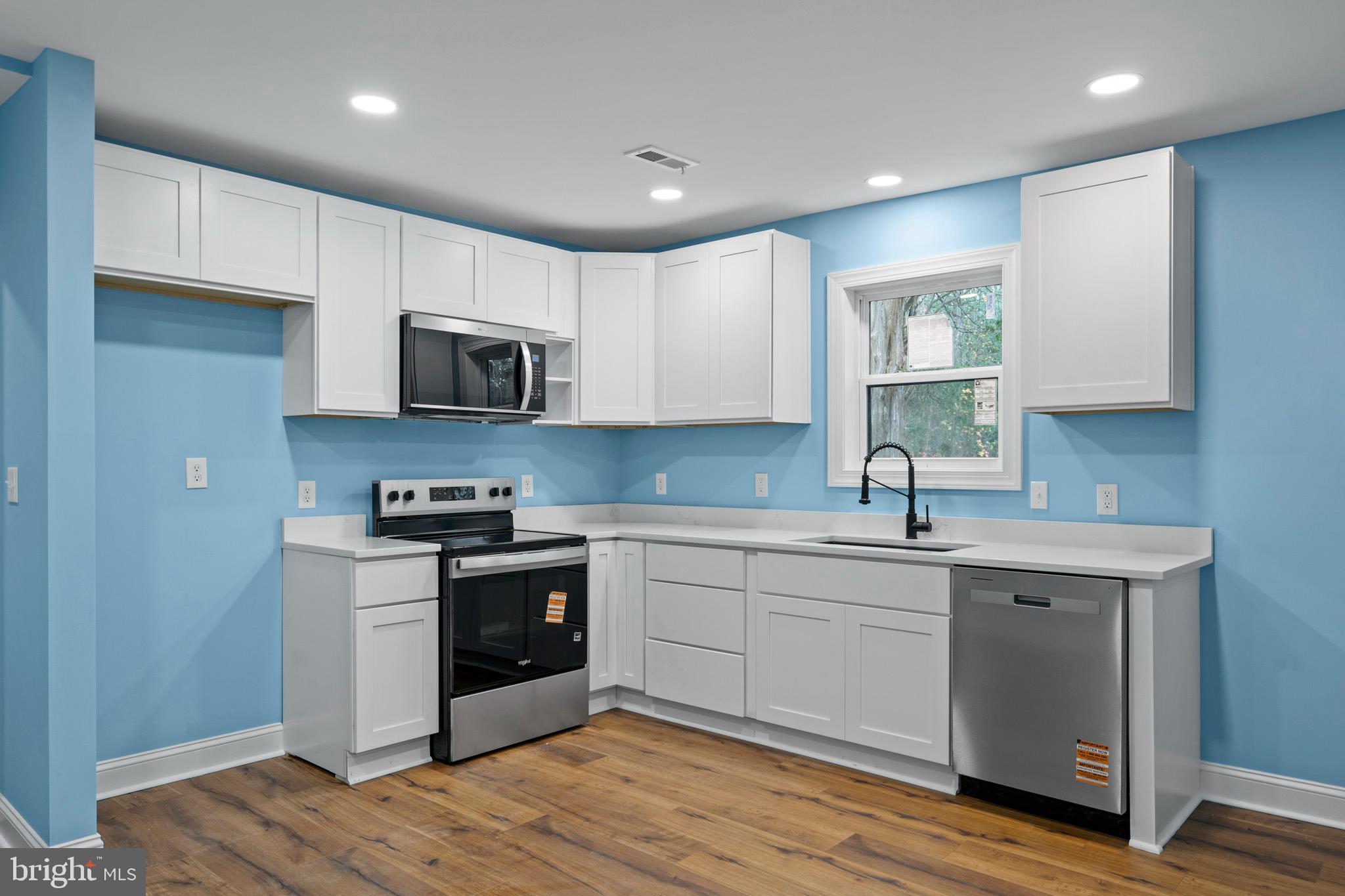 1370 Coster Road Lusby, MD 20657 - Photo 16 of 36 New cabinets and stainle appliances