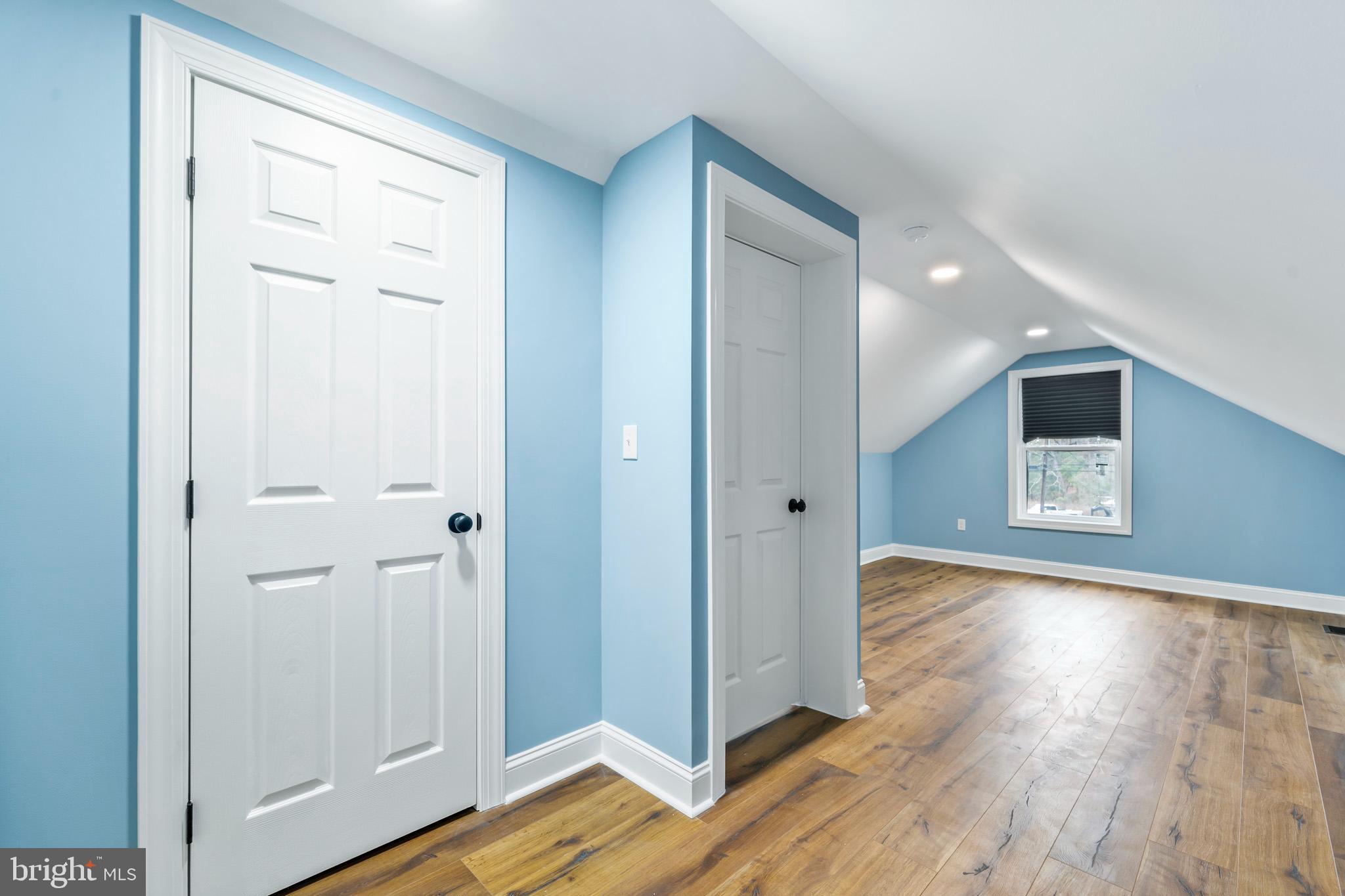 1370 Coster Road Lusby, MD 20657 - Photo 22 of 36 Private upper-level primary suite with closet