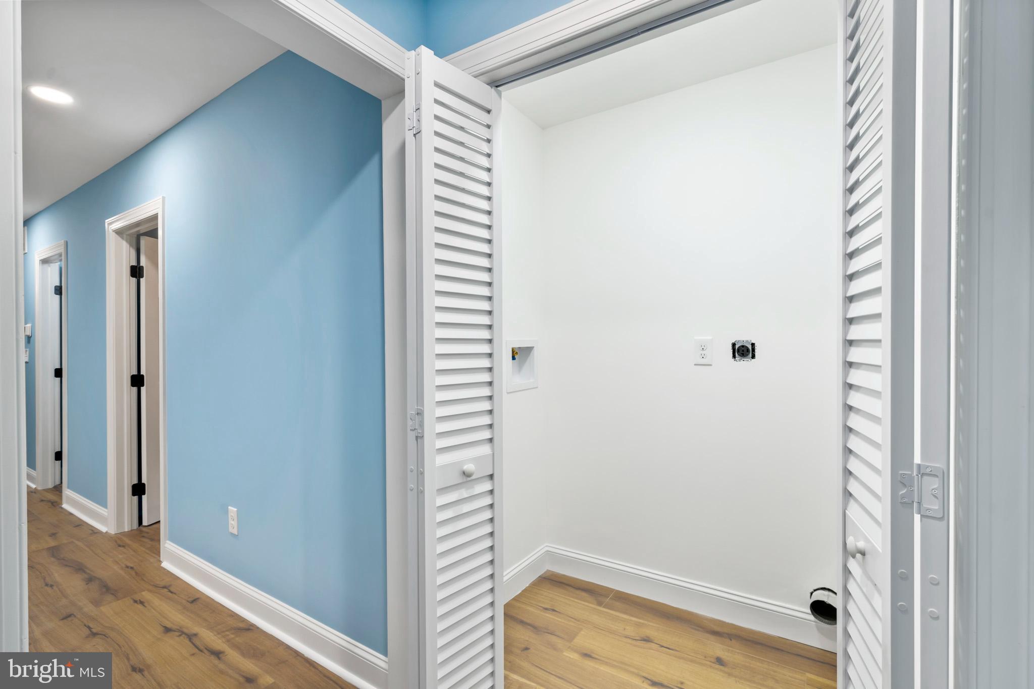 1370 Coster Road Lusby, MD 20657 - Photo 26 of 36 Main Floor Laundry Area