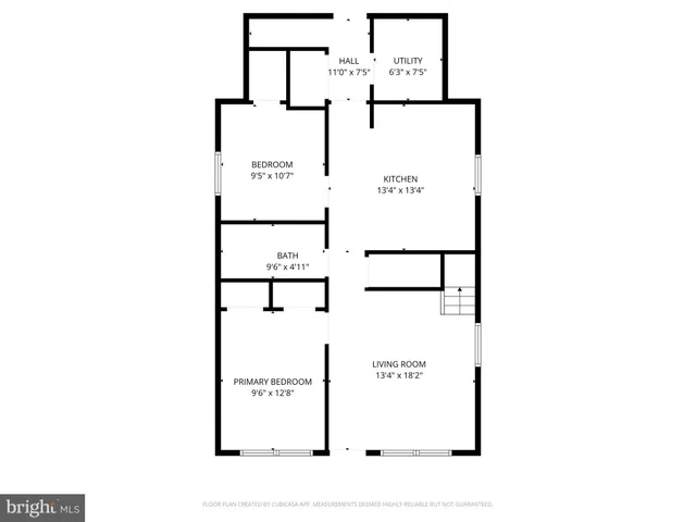 $349,900 | 1370 Coster Road, Lusby, MD 20657