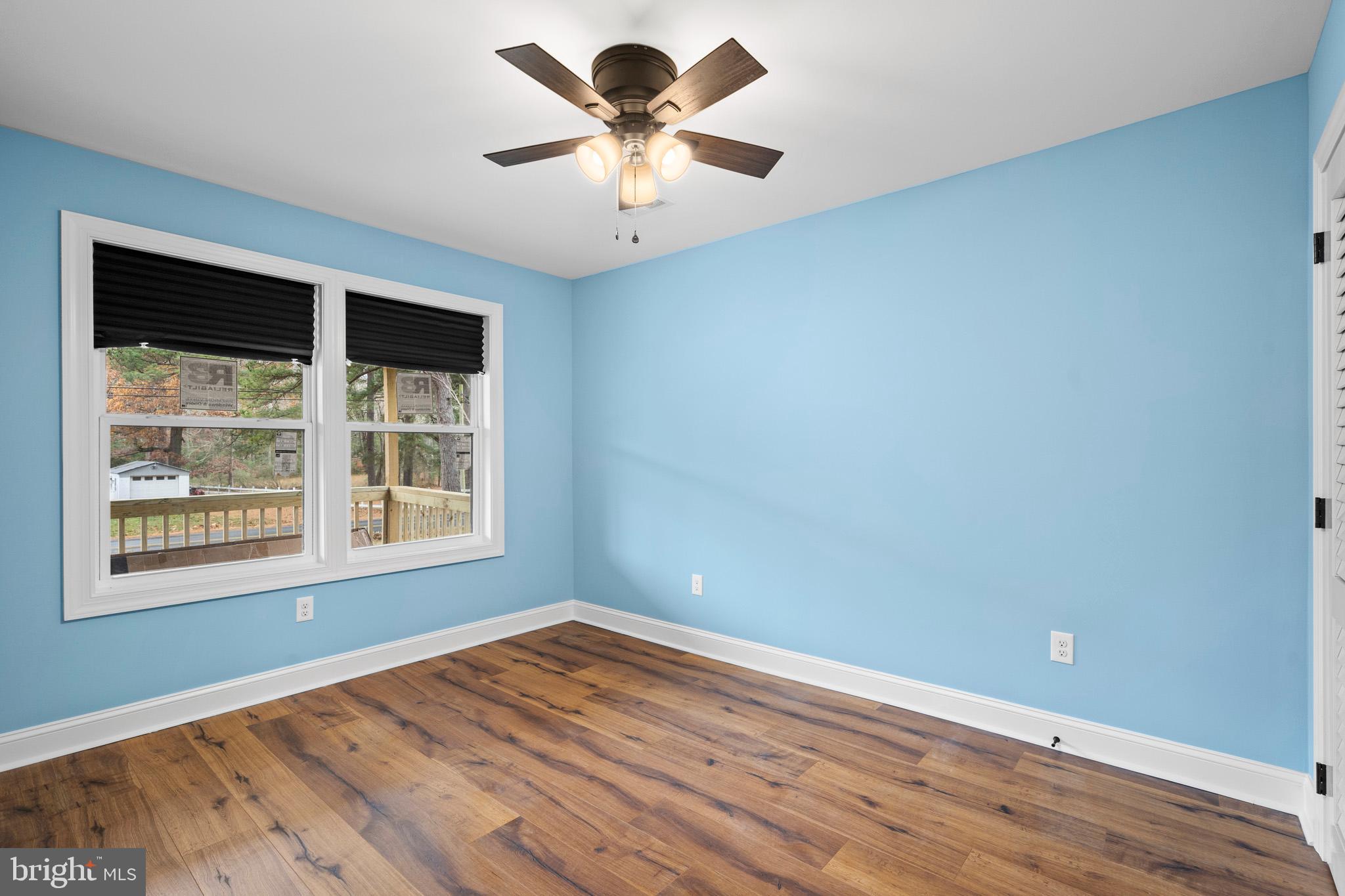 1370 Coster Road Lusby, MD 20657 - Photo 9 of 36 Main Floor Bedroom 1