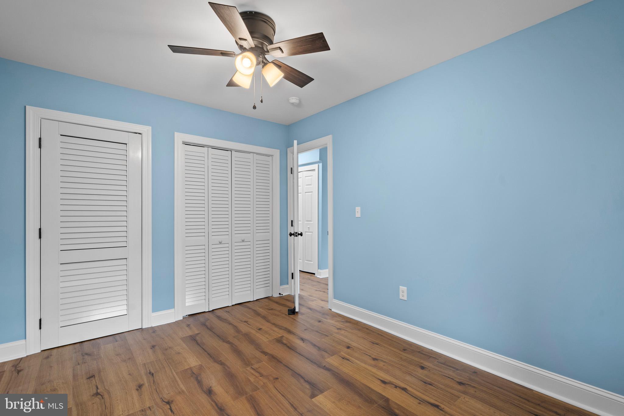 1370 Coster Road Lusby, MD 20657 - Photo 10 of 36 Main Floor Bedroom 1