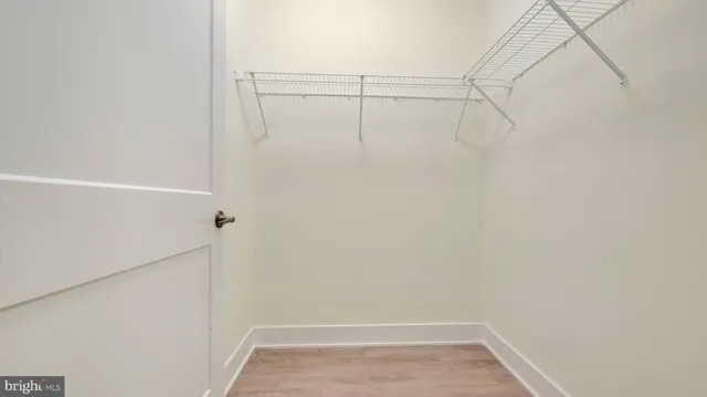 a view of a small space