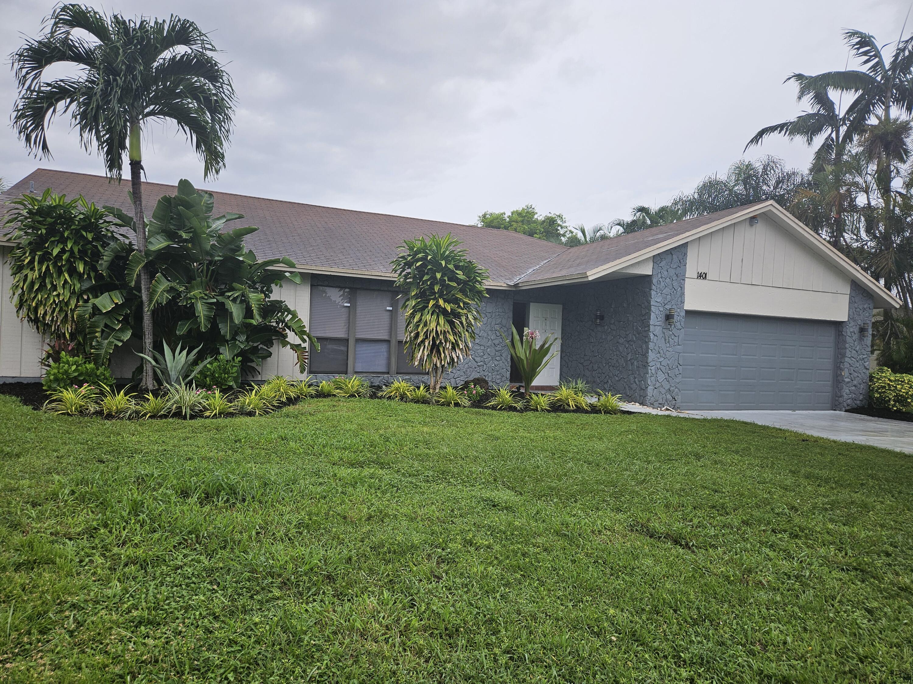 WELCOME TO SABAL PARK