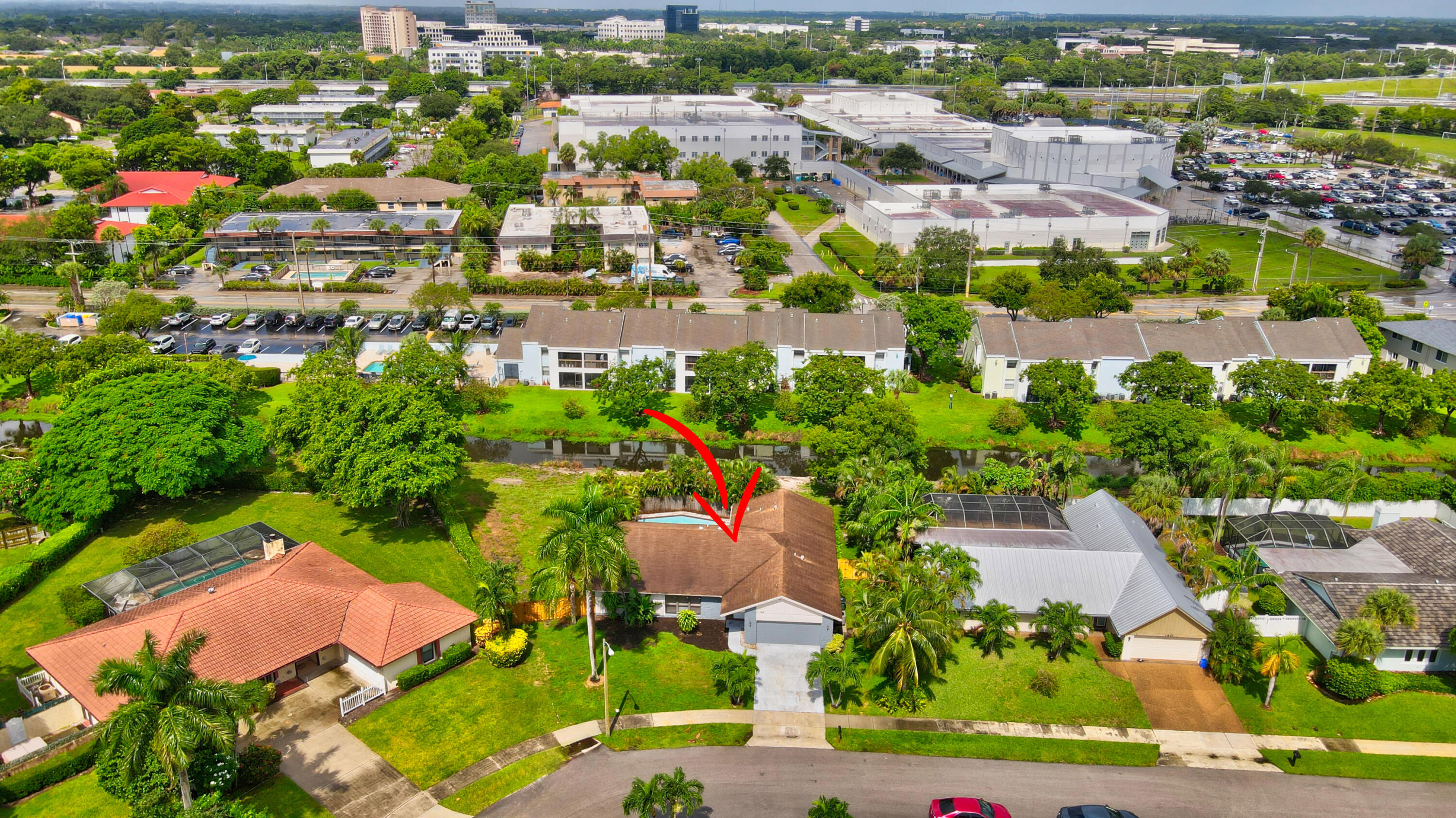 1401 Northwest 14th Avenue Boca Raton, FL 33486 - Photo 41 of 41 04_dji_0546_47_48_49_50