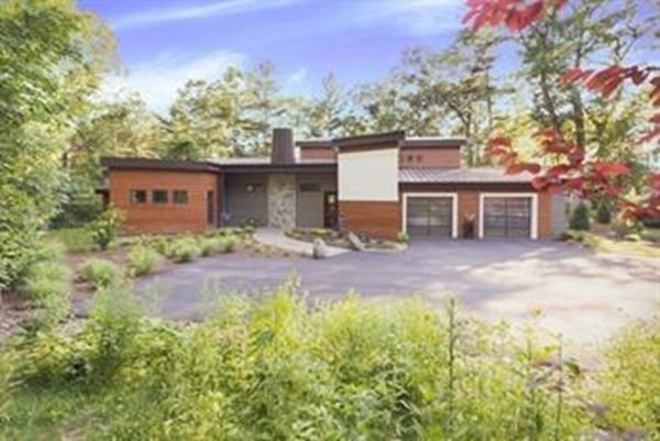 30 Arcadia Road Natick, MA 01760 - Photo 17 of 17 a view of a house with backyard and sitting area