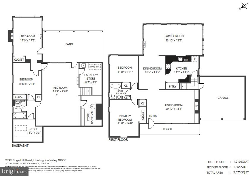 2245 Edge Hill Road Huntingdon Valley, PA 19006 - Photo 50 of 50 Gallery Image 50