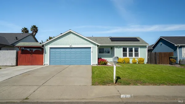 $565,000 | 717 Capistrano Drive, Suisun City, CA 94585