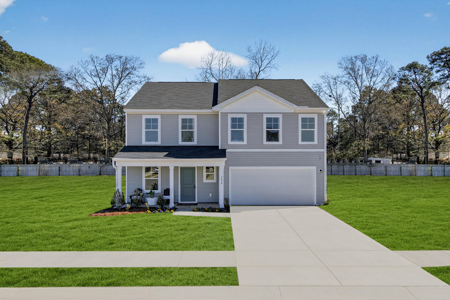 7087 Windham Way Ladson, SC 29456 - Photo 1 of 53 Upton E Exterior -