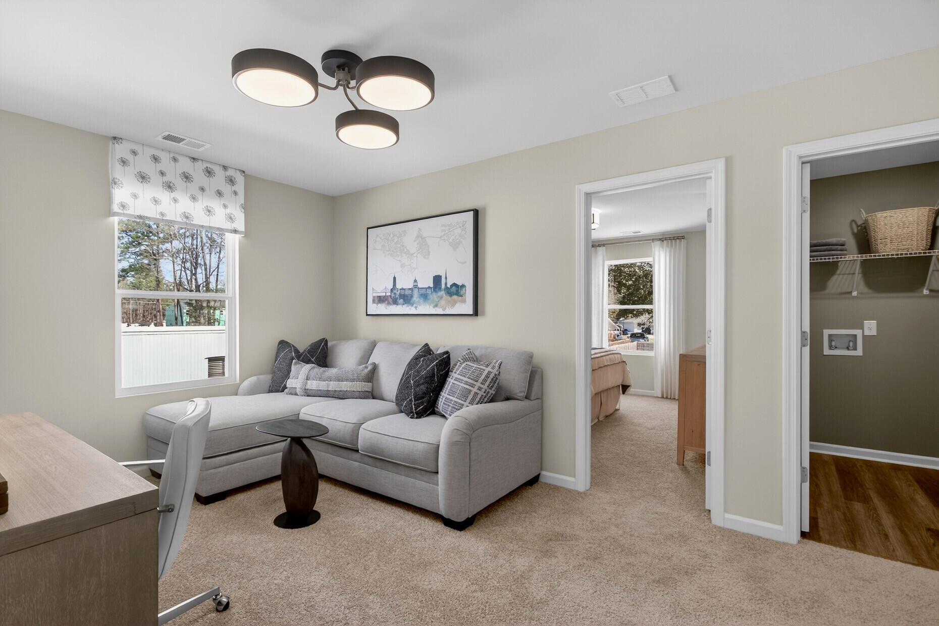 7087 Windham Way Ladson, SC 29456 - Photo 23 of 53 Spacious Loft