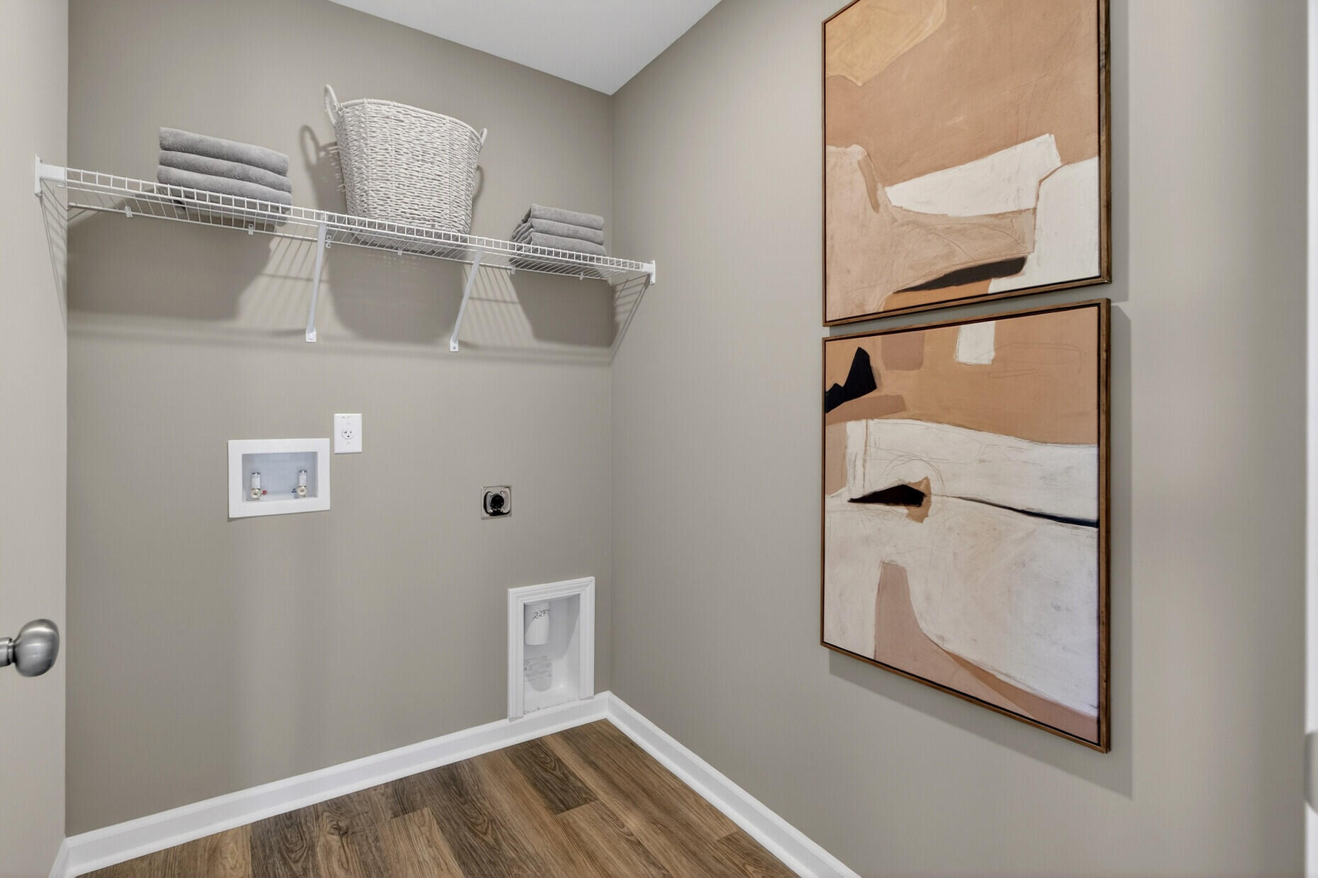 7087 Windham Way Ladson, SC 29456 - Photo 39 of 53 Laundry