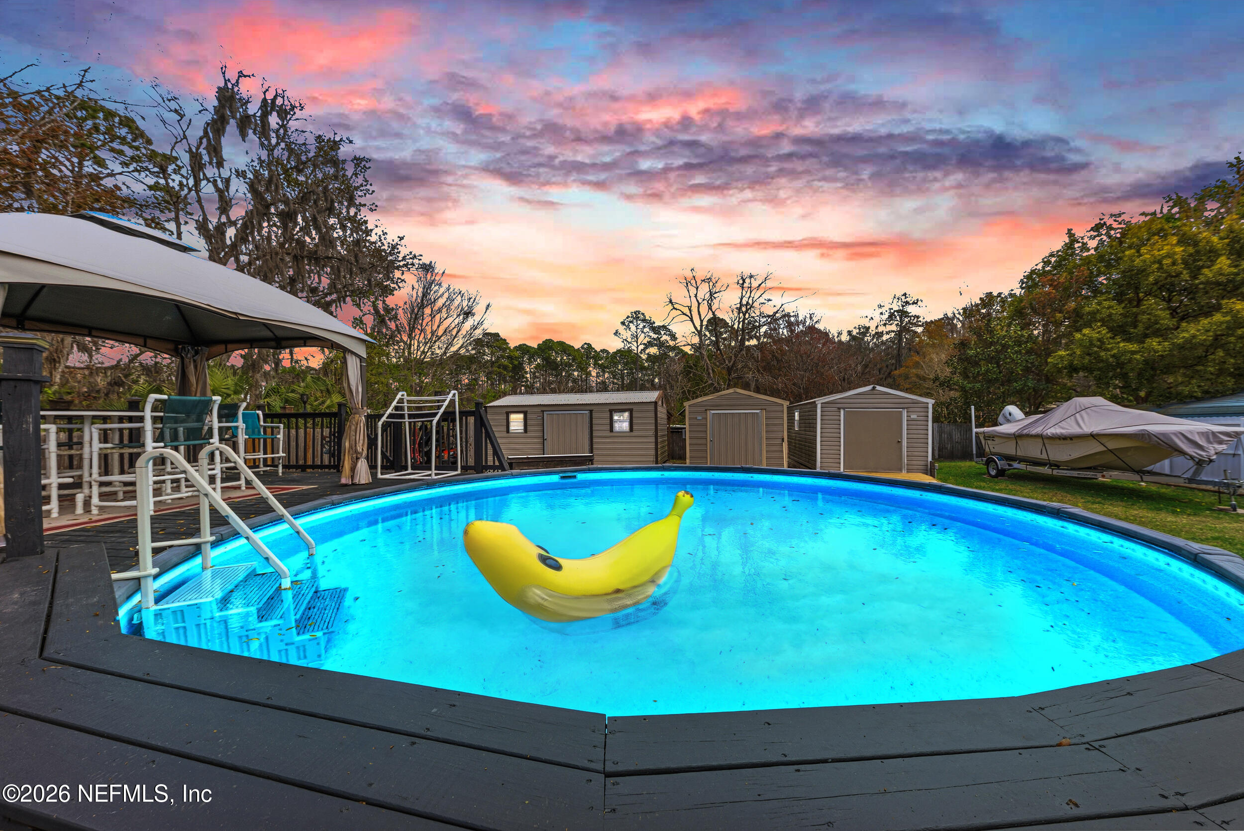 2509 Leon Road Jacksonville, FL 32246 - Photo 27 of 35 25