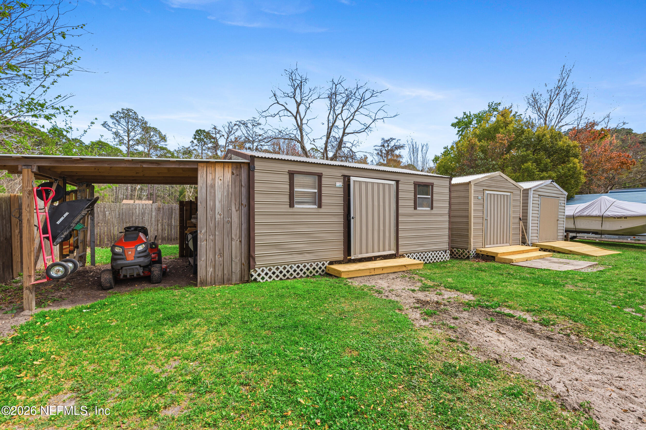 2509 Leon Road Jacksonville, FL 32246 - Photo 32 of 35 29