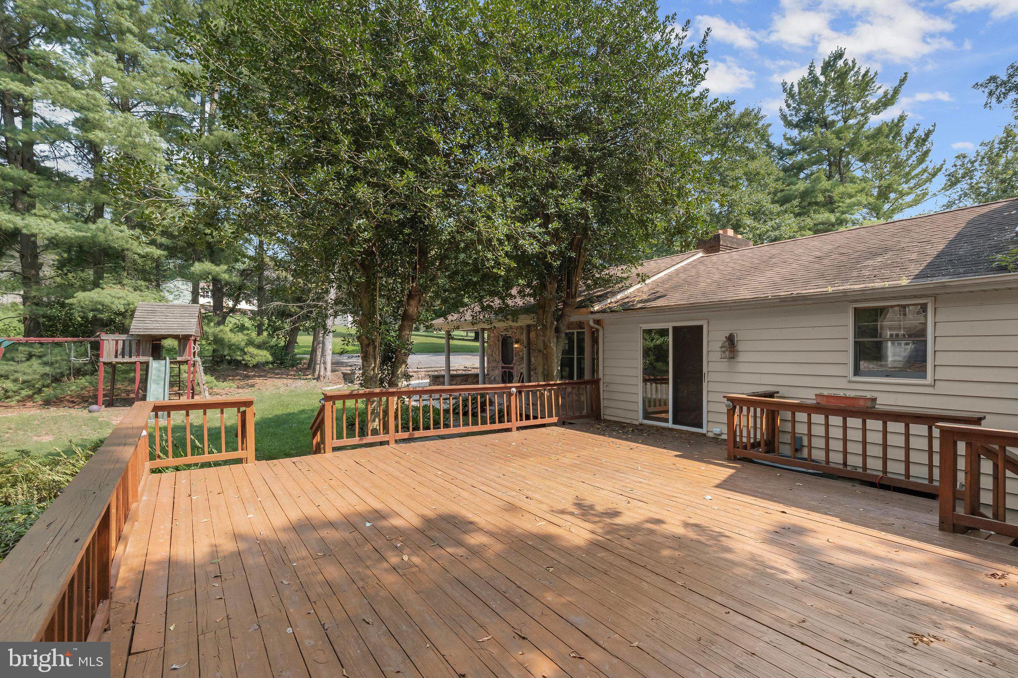 3346 Kump Station Road Taneytown, MD 21787 - Photo 34 of 82 Deck