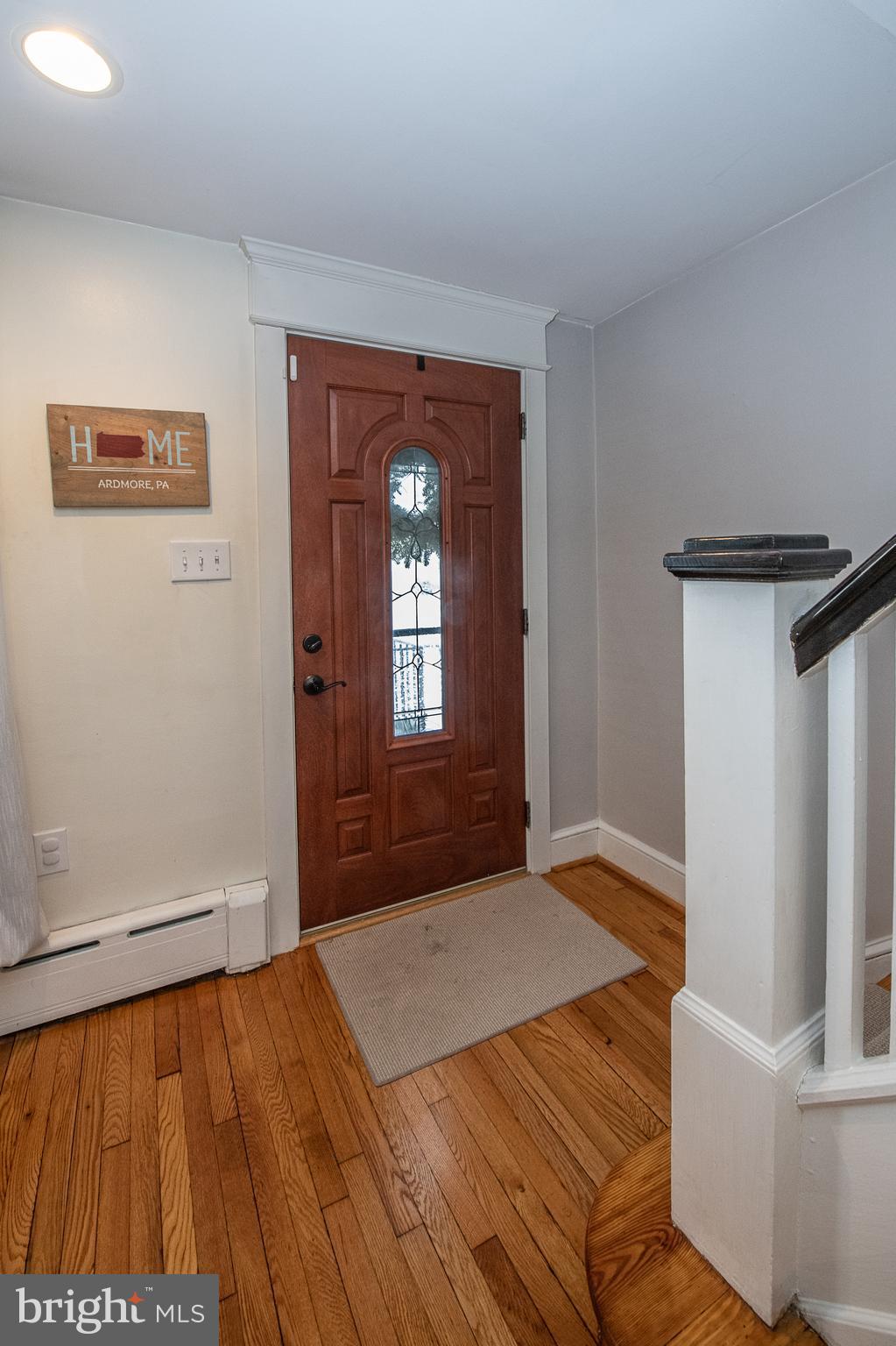 145 Grandview Road Ardmore, PA 19003 - Photo 3 of 26 Front entrance