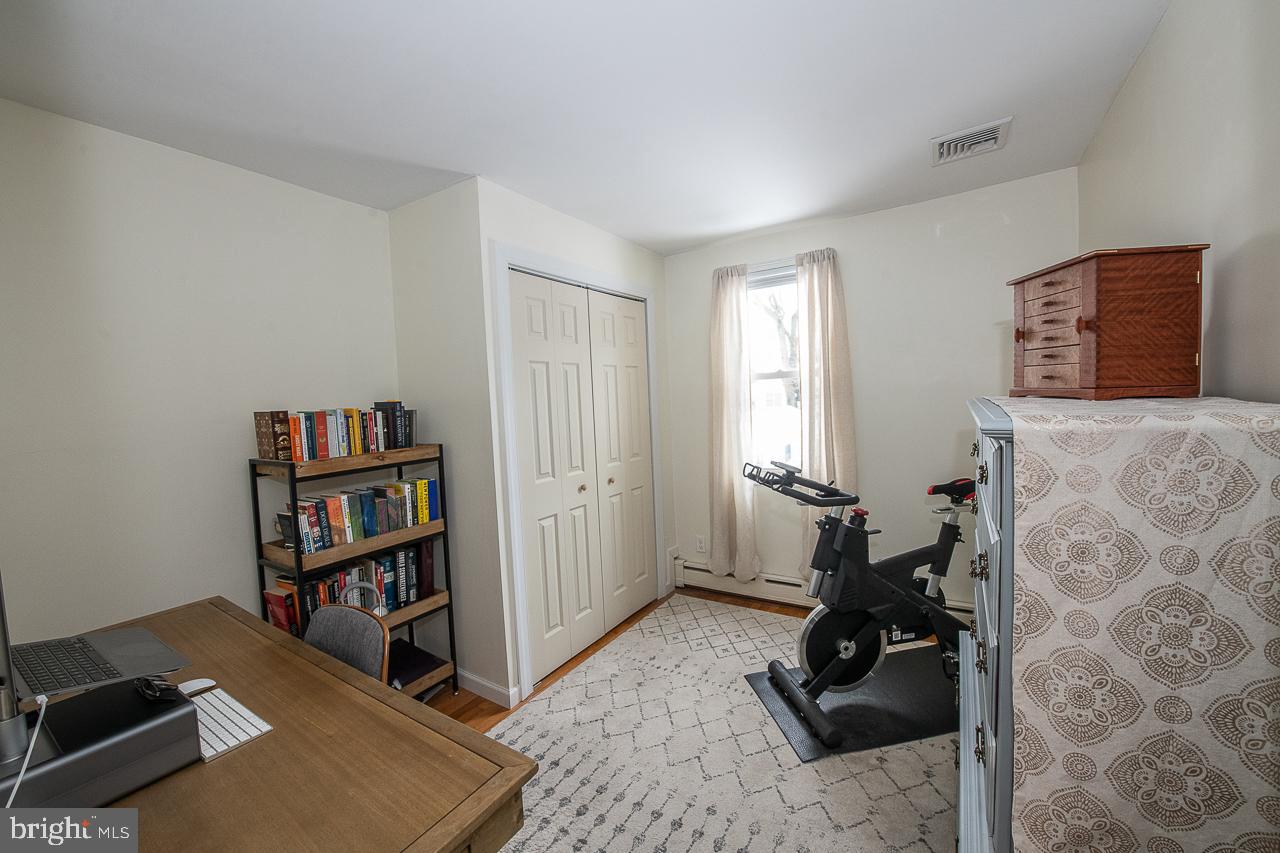 145 Grandview Road Ardmore, PA 19003 - Photo 23 of 26 Bedroom #4 - currently used as an office