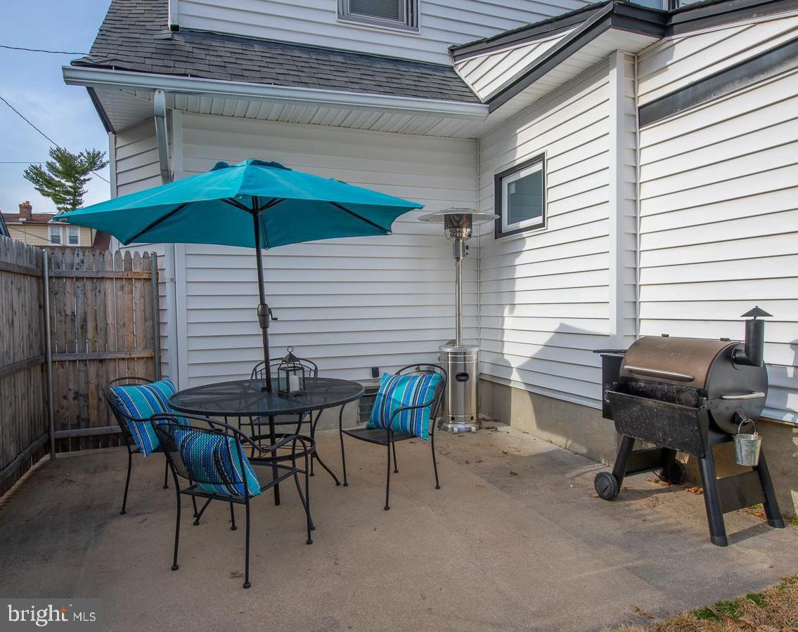 145 Grandview Road Ardmore, PA 19003 - Photo 26 of 26 Back Patio